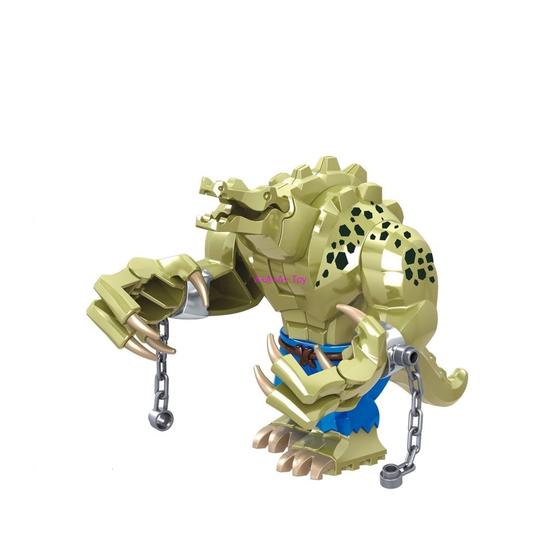 Imagem de Boneco Killer Crocodilo Big em Bloco 