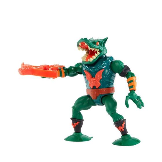 Boneco Leech (Sanguessuga) Masters Of The Universe Origins Deluxe MOTU Menor preço em Boneco Leech (Sanguessuga) Masters Of The Universe Origins Deluxe MOTU