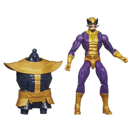 Imagem de Boneco Legends Séries Marvel Hasbro - Batroc