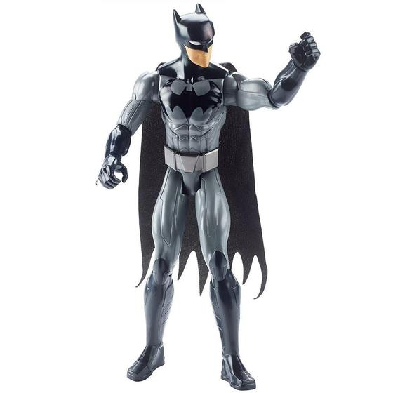 Imagem de Boneco Liga da Justiça Batman Cavaleiro das Trevas Deluxe - Mattel