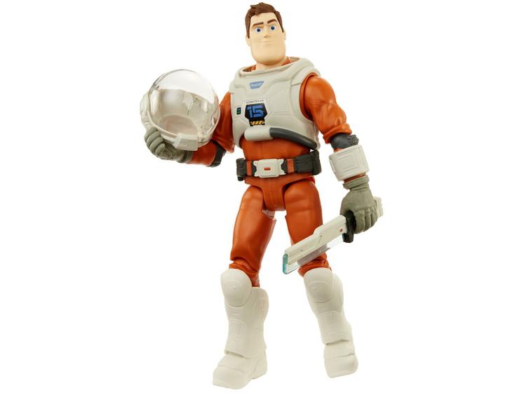 Boneco Lightyear Disney Pixar Buzz com Acessório Menor preço em Boneco Lightyear Disney Pixar Buzz com Acessório