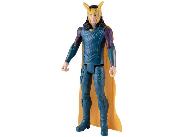 Imagem de Boneco Loki Marvel Avengers Titan Hero Series - Hasbro