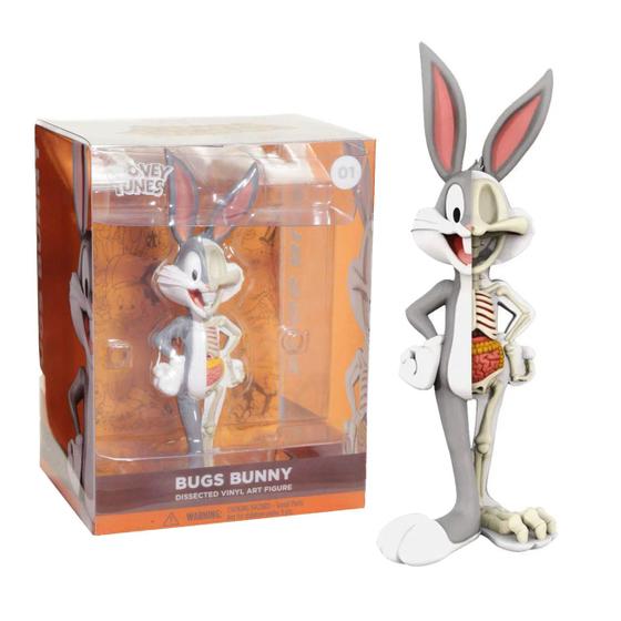Boneco Looney Tunes Pernalonga Bugs Bunny Xxray - Mighty Boneco Looney Tunes Pernalonga Bugs Bunny Xxray - Mighty