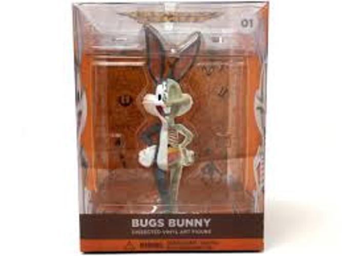 『バックスバニー』Mighty Jaxx XXRAY フィギュア　正規品 Jason Freeny x Mighty Jaxx Bugs Bunny and Lola Bunny XXRAY