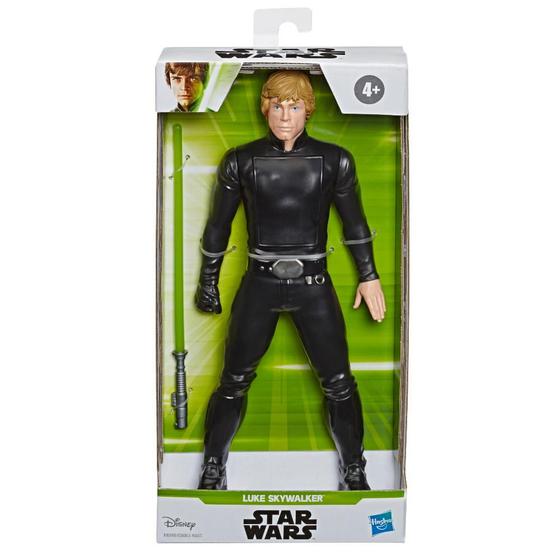 Imagem de Boneco Luke Skywalker Star Wars Olympus E8358 Hasbro