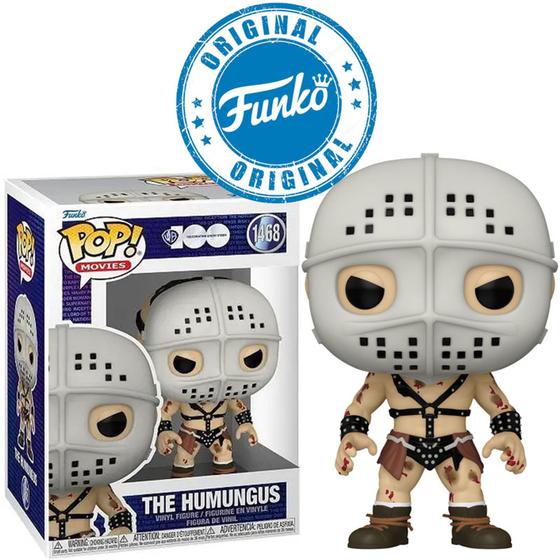 Imagem de Boneco Mad Max The Road Warrior The Humungus Pop Funko 1468 - 889698724333