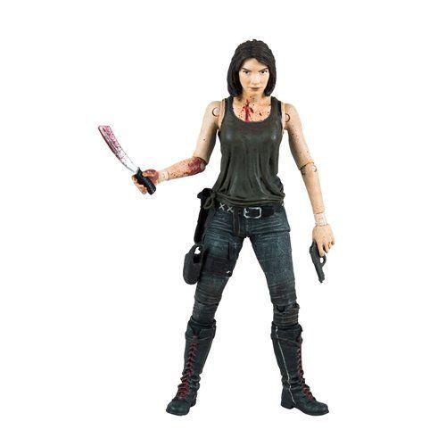 Imagem de Boneco Maggie da série de TV 5 da McFarlane Toys The Walking Dead