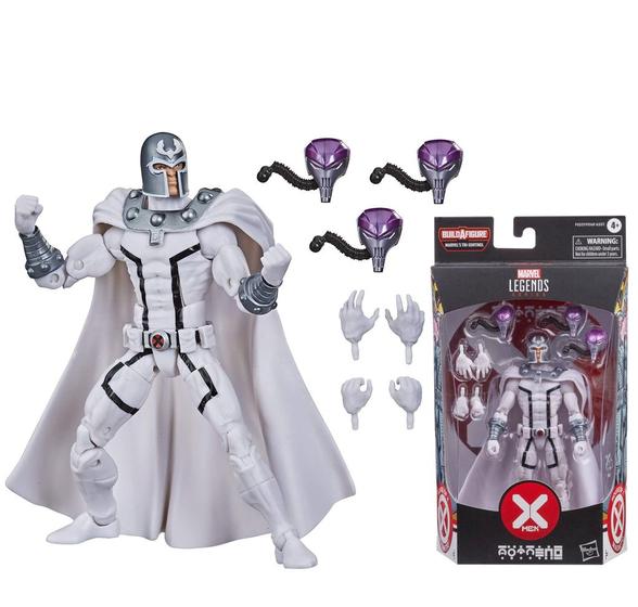 Imagem de Boneco Magneto 15cm - Marvel Legends Series - X Men Hasbro