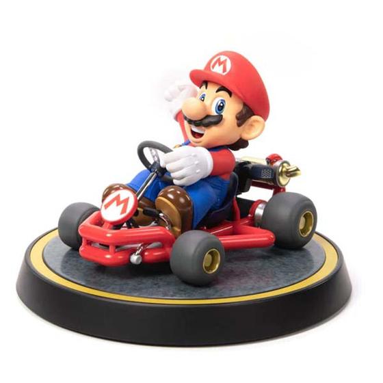 Imagem de Boneco Mario Kart First 4 Figures F4F - 5060316624739