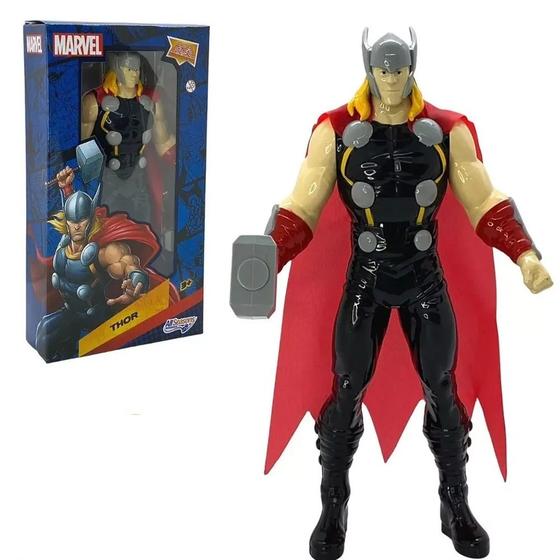 Imagem de Boneco Marvel 22cm Thor All Seasons