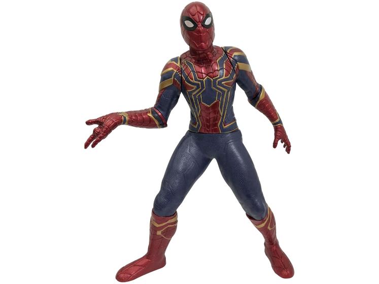 Imagem de Boneco Marvel Avengers Homem Aranha 50cm