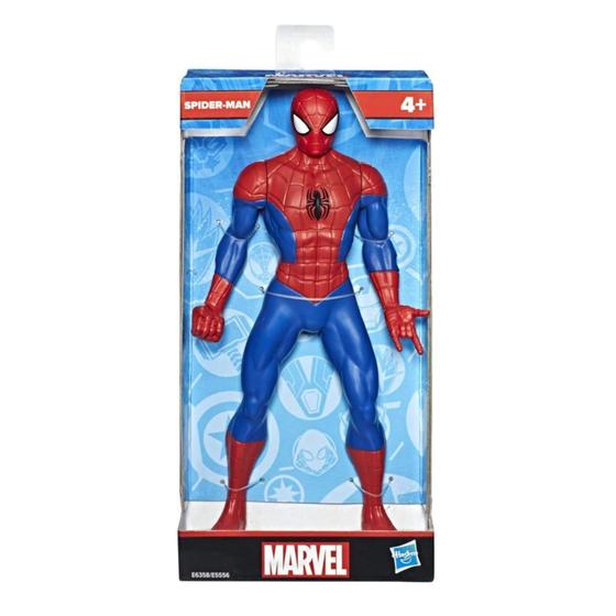 Imagem de Boneco Marvel Avengers Homem Aranha Olympus 24cm Hasbro - 15220