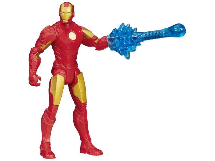 Imagem de Boneco Marvel - Avengers Iron Man 