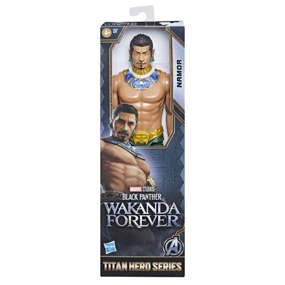 Imagem de Boneco Marvel Avengers Namor Figura Titan 12" - Hasbro F4147