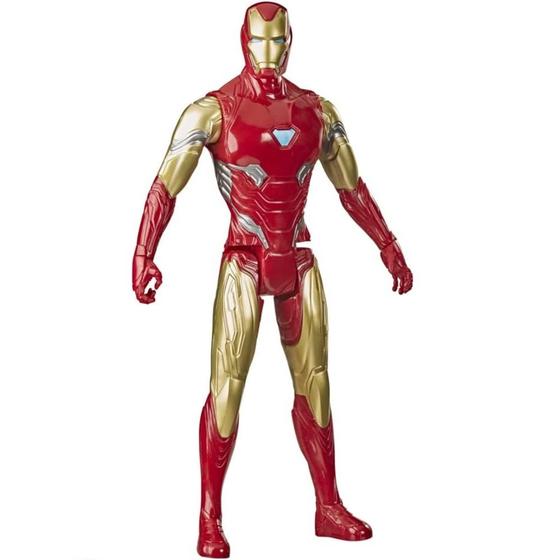 Imagem de Boneco Marvel Avengers Titan Hero Homem de Ferro F2247 - Hasbro