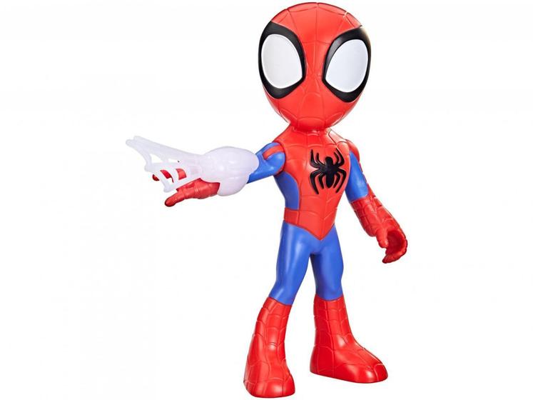 Imagem de Boneco Marvel Homem-Aranha 22cm - com Acessório Hasbro