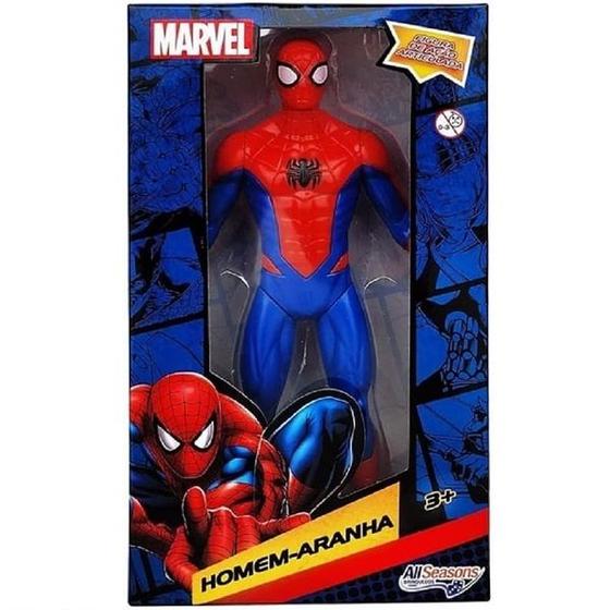 Boneco Marvel Homem ARANHA ALL Seasons 22CM - Bonecos - Magazine Luiza