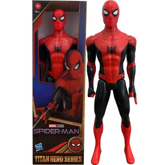Boneco Marvel Homem Aranha Articulado +4 anos Longe de Casa Brinquedo ...