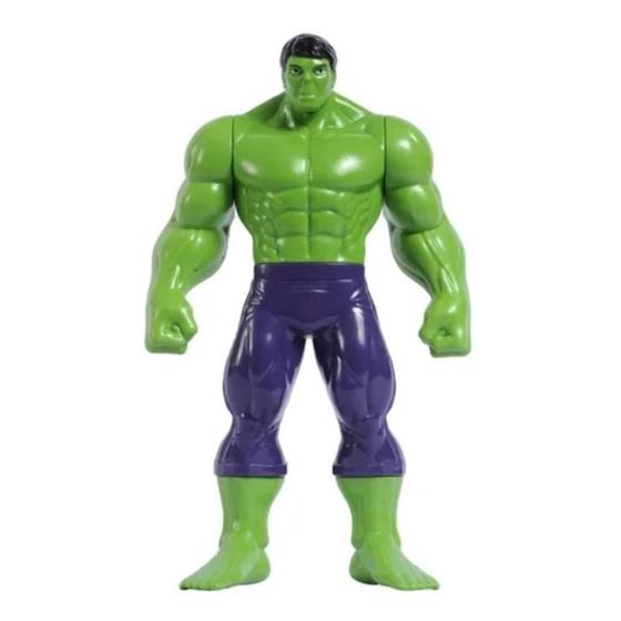 Imagem de Boneco Marvel Hulk All Seasons 22Cm 885224 All Seasons