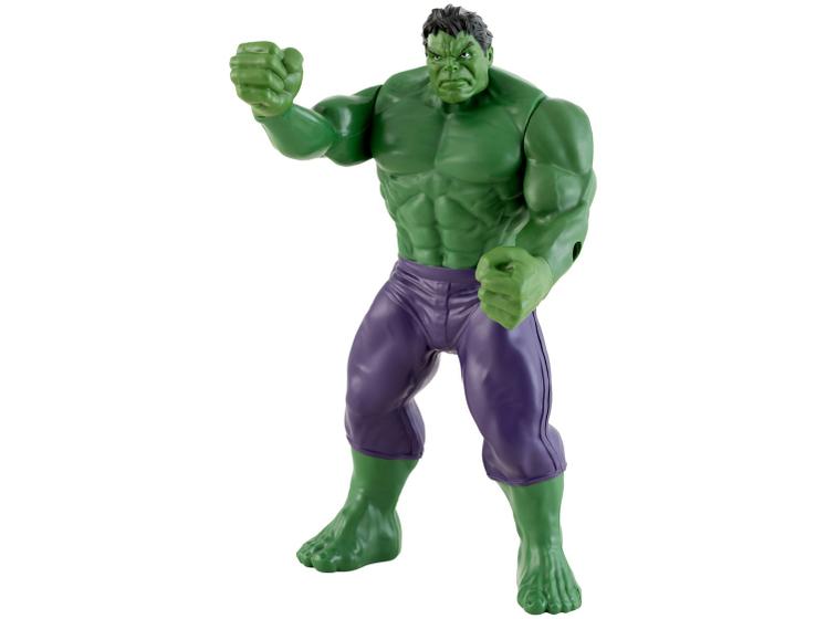 Imagem de Boneco Marvel Hulk Olympus 25cm Hasbro
