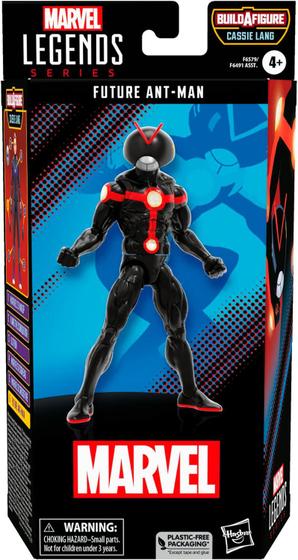 Imagem de Boneco Marvel Legends Series Homem-Formiga do Futuro F6579