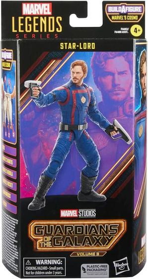 Imagem de Boneco Marvel Legends series - Star-Lord HASBRO