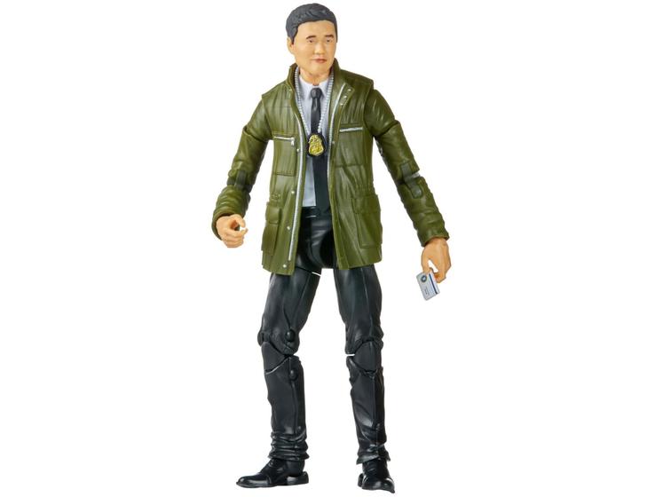 Imagem de Boneco Marvel Legends Series Wanda Visio Jimmy Woo - Hasbro