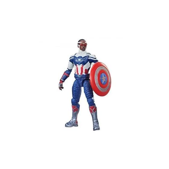 Imagem de Boneco Marvel Legends The Falcon Winter Soldier Captain América 79110