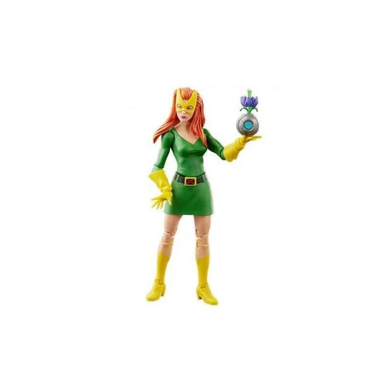 Imagem de Boneco Marvel Legends X-Men M Girl 79015