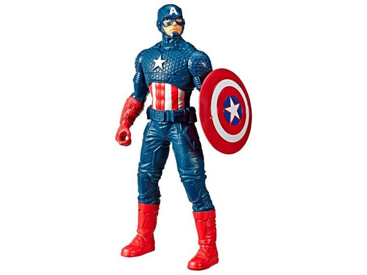 Imagem de Boneco Marvel Olympus 25,4cm