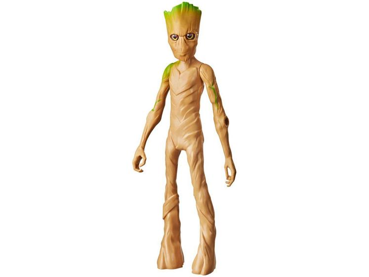 Imagem de Boneco Marvel Olympus Groot 24cm Hasbro