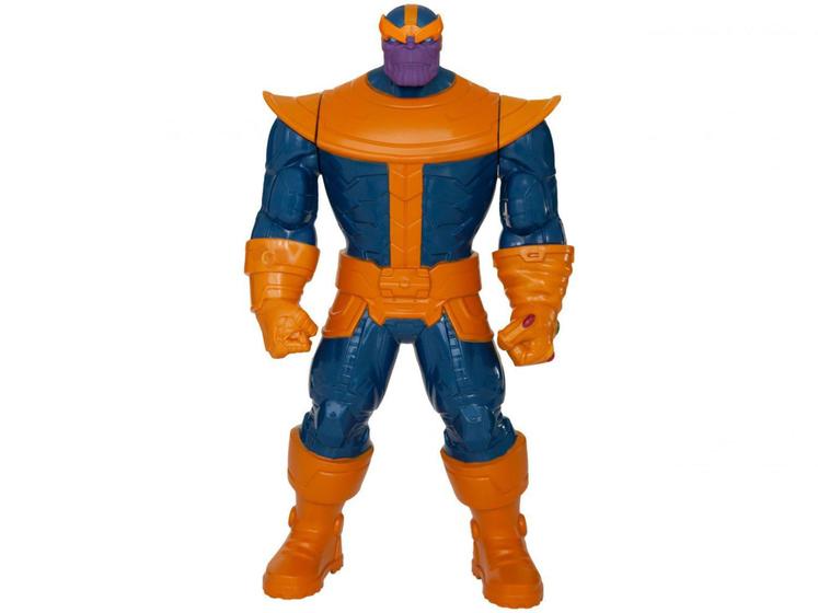 Imagem de Boneco Marvel Olympus Thanos 25cm Hasbro