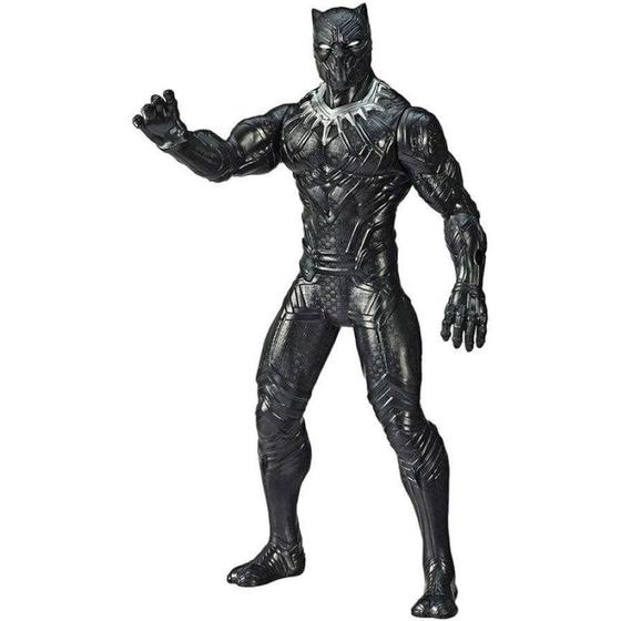 Imagem de Boneco Marvel Pantera Negra - Hasbro