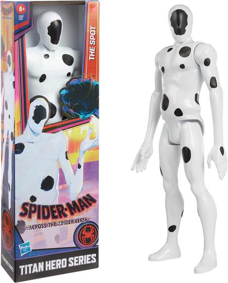 Imagem de Boneco Marvel Spider-Man Titan Hero The Spot F3840 Hasbro