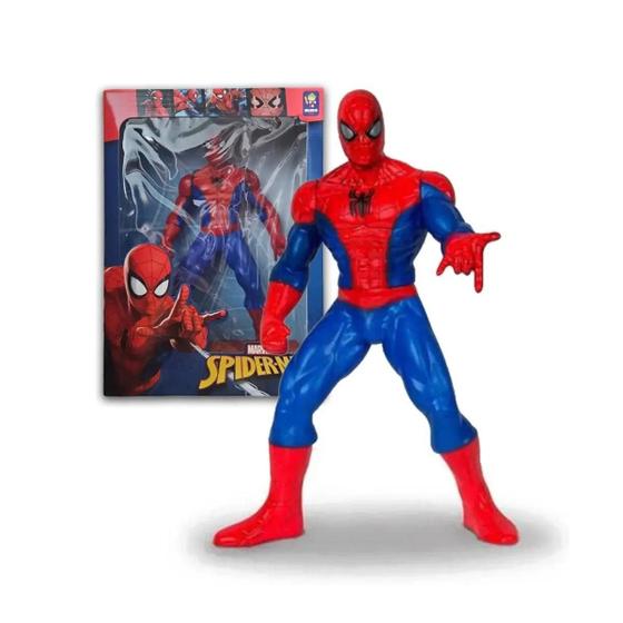 Imagem de Boneco Marvel Spider-Man Universe 45Cm - Mimo Toys