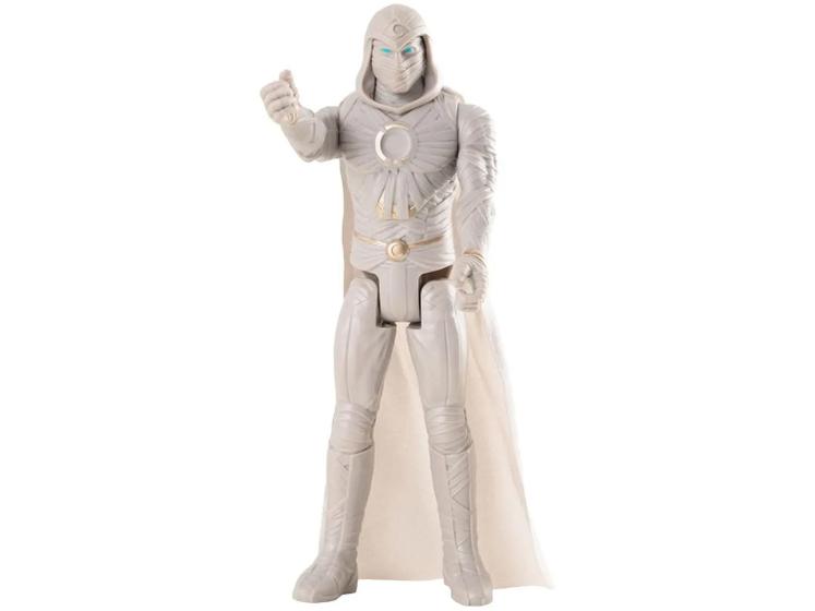 Imagem de Boneco Marvel Studios Titan Hero Series  - Moon Knight 30cm Hasbro