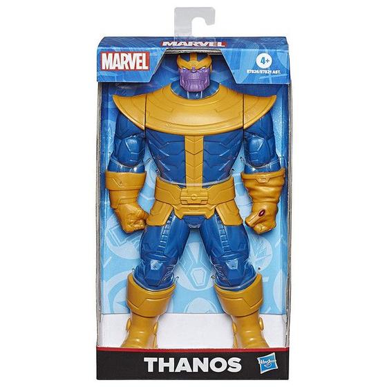 Imagem de Boneco Marvel Thanos Olympus - Hasbro