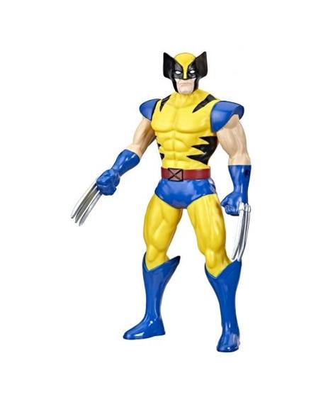 Imagem de Boneco Marvel X-Men Olympus Wolverine 24cm Hasbro