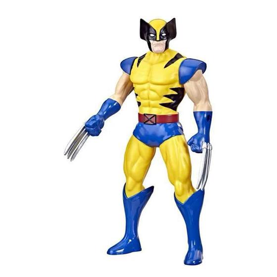 Imagem de Boneco Marvel X-men Olympus Wolverine 25cm - Hasbro