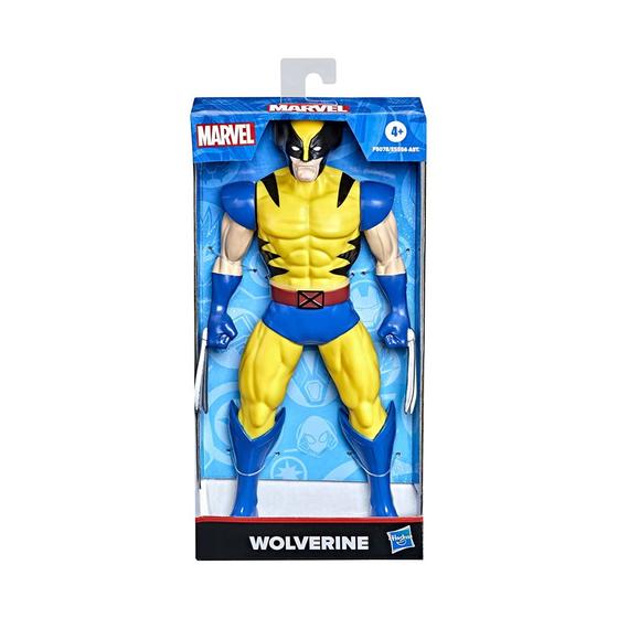 Imagem de Boneco Marvel X-Men Wolverine Hasbro F5078