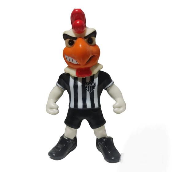 Imagem de BONECO MASCOTE GALO DOIDO - Polo Art