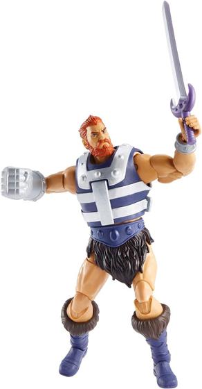 Imagem de Boneco - Masters of the Universe - Barbarian Fisto MATTEL