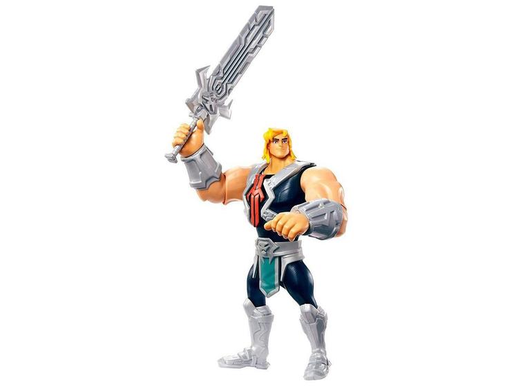 Imagem de Boneco Masters of the Universe com Acessórios