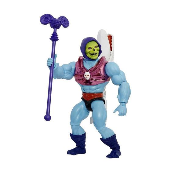 Imagem de Boneco Masters Of The Universe Origins Esqueleto Garra