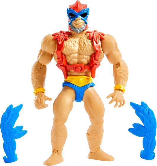 Imagem de Boneco Masters Of The Universe Origins Stratos Mattel HDR99