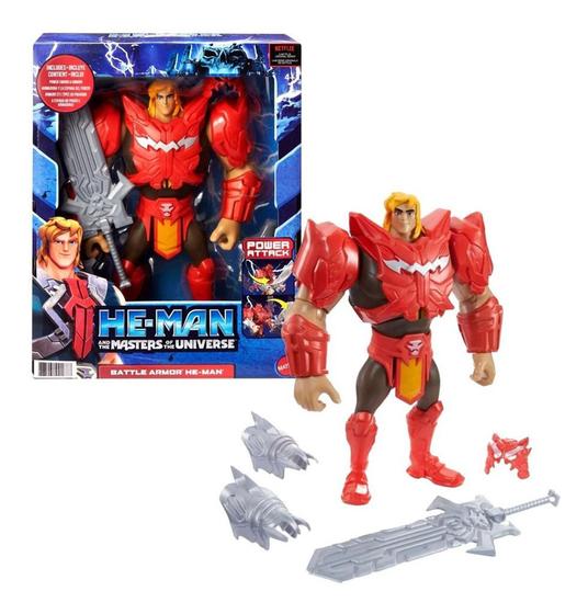 Mattel Batman Personaggio Power Attack Missione - Figura Basic Con Accessori - Giocattolo 4+ Anni