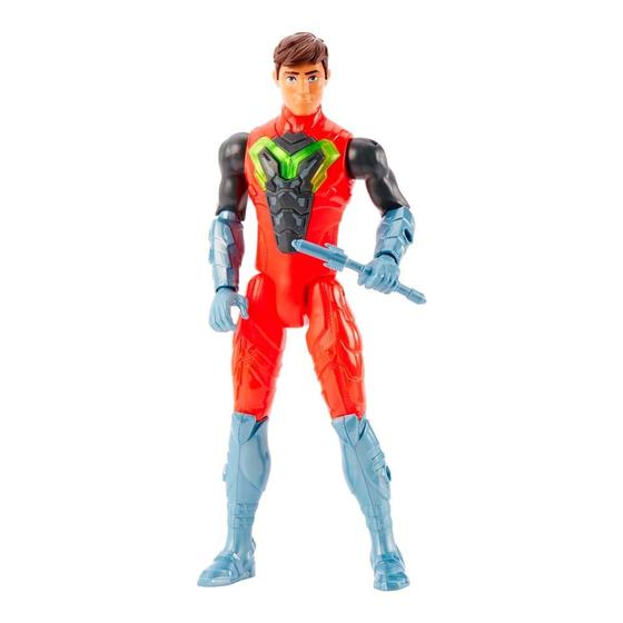 Boneco Max Steel Básico Mattel - Bonecos - Magazine Luiza
