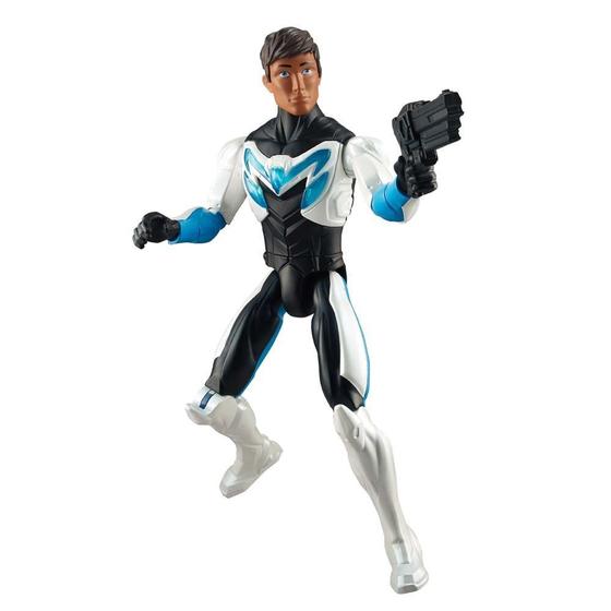 Boneco Max Steel Max Super Lançador - Djh32 - Mattel - Bonecos ...