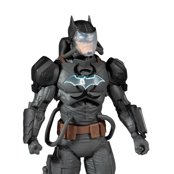 Imagem de Boneco Mcfarlane Batman Hazmat - Fun Divirta-se