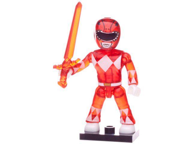 Imagem de Boneco Mega Construx Sabans Power Rangers 